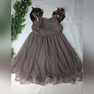 Weissman Dance Recital Ballet Performance Dress Size XLC (16/18)